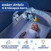 Chicco Rainbow Sky kiságy játékhíd és éjszakai fény Kék #CH0104732