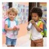 Chicco Kids Pop-Up szívószálas kulacs #350ml 24h kék #CH0069202