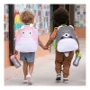 Chicco Kids Pop-Up szívószálas kulacs #350ml 24h kék #CH0069202