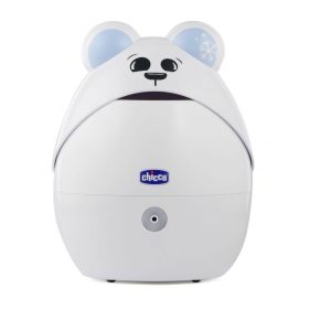 Chicco Inhalátor SuperSoft Piston #Polar Bear #CH0109730