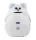 Chicco Inhalátor SuperSoft Piston #Polar Bear #CH0109730