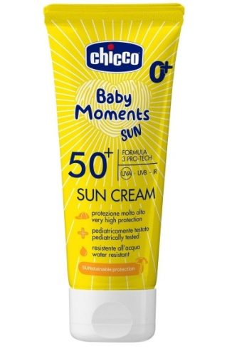 Chicco Napvédő krém SPF 50 75ml #CH0112580