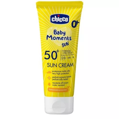 Chicco Napvédő krém SPF 50 75ml #CH0112580