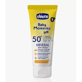 Chicco Mineral Napvédő krém SPF 50 75ml #CH0112590