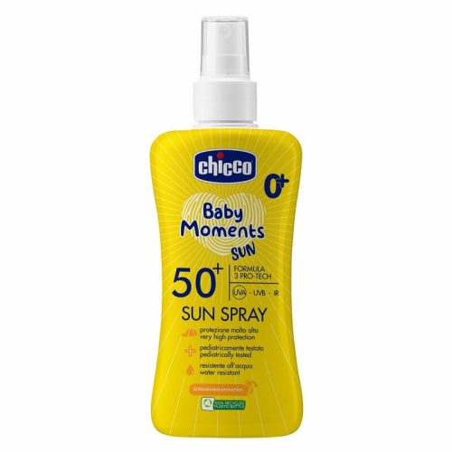 Chicco Napvédő spray SPF 50 150ml #CH0112600