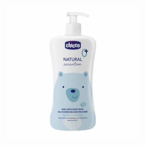 Chicco Natural Sensation könnymentes babafürdető #500ml #Aloe-Kamilla #CH0115160
