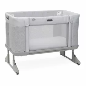   Chicco Next2me Forever bölcső-kiságy Ash Grey #CH0807965061