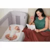 Chicco Next2me Forever bölcső-kiságy Ash Grey #CH0807965061