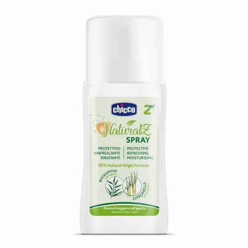 Chicco NaturalZ spray 100ml - véd, frissít, hidratál #CH0115960