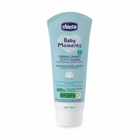   Chicco Popsikrém mindennapra - cink-oxid mentes, illatmentes 100ml #ch0116410