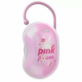   Chicco Cumitartó doboz 2 cuminak - Easy Box Pink #ch00020511