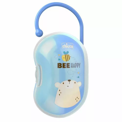 Chicco Cumitartó doboz 2 cuminak - Easy Box Blue #ch00020521