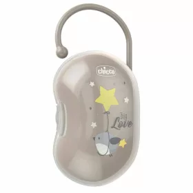   Chicco Cumitartó doboz 2 cuminak - Easy Box Grey #ch00020531