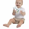 Chicco Day & Night Owl zenélő csörgő éjszakai fény kiságyjáték Owl fehér #CH0118190