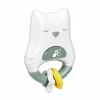 Chicco Day & Night Owl zenélő csörgő éjszakai fény kiságyjáték Owl fehér #CH0118190