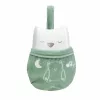 Chicco Day & Night Owl zenélő csörgő éjszakai fény kiságyjáték Owl fehér #CH0118190
