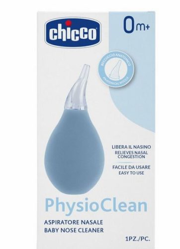 Chicco Hagyományos orrszívó új 2024 #CH110140