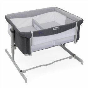   Chicco Next2me Twins iker babaágy Magnet Grey 2025 #CH0608707768