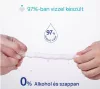 Chicco Törlőkendő illatos 72 db-os #CH120501