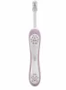 Chicco Fogkefe lila 6-36 hó új #CH01208100