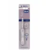 Chicco Fogkefe lila 6-36 hó új #CH01208100