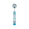 Chicco Fogkefe 3-6 év tejfogakhoz tapadókorongos Tiger kék #CH01208311