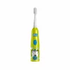 Chicco Elemes fogkefe rezgőfejjel 3év+ Tigris #CH01208511