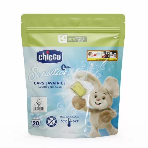 Chicco mosókapszula zselés 20db #CH0120970