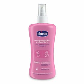 Chicco Masszázs olaj 4in1 #200ml #CH0022565