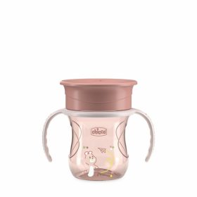 Chicco Itatópohár 360 Perfect #12h #pink #CH00695115