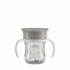 Chicco Itatópohár 360 Perfect 12h 200ml Grey #ch00695135