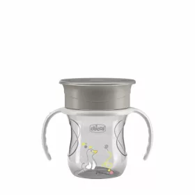 Chicco Itatópohár 360 Perfect 12h 200ml Grey #ch00695135