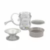 Chicco Itatópohár 360 Perfect 12h 200ml Grey #ch00695135