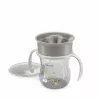 Chicco Itatópohár 360 Perfect 12h 200ml Grey #ch00695135