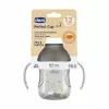Chicco Itatópohár 360 Perfect 12h 200ml Grey #ch00695135