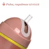 Chicco Sport Cup duplafalú szívószálas kulacs 266ml Pink #ch00699115