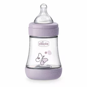   Chicco Perfect5 150 ml biofunkcionális cumisüveg Lila #ch02021112004