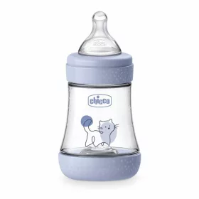   Chicco Perfect5 150 ml biofunkcionális cumisüveg Kék #ch02021122004