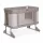 Chicco Next2me Forever bölcső-kiságy Almond #CH0407965010