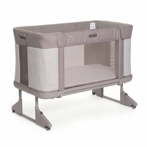 Chicco Next2me Forever bölcső-kiságy Almond #CH0407965010