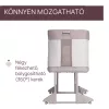 Chicco Next2me Forever bölcső-kiságy Almond #CH0407965010