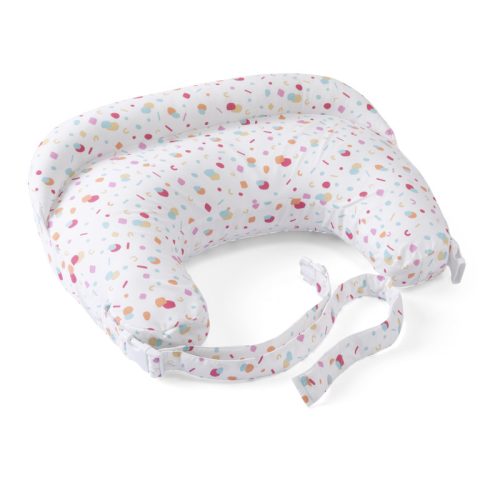 Chicco Boppy Deluxe Szoptatós párna Confetti 2025 #CH0007991248