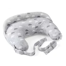  Chicco Boppy Deluxe Szoptatós párna Clouds 2025 #CH0407991256