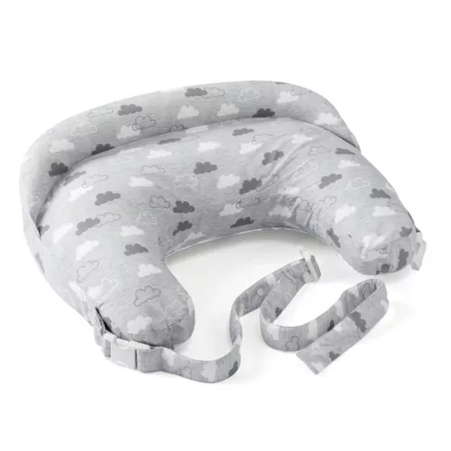 Chicco Boppy Deluxe Szoptatós párna Clouds 2025 #CH0407991256