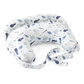   Chicco Boppy Deluxe Szoptatós párna Fish Fun 2025 #CH0007991286