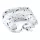 Chicco Boppy Deluxe Szoptatós párna Fish Fun 2025 #CH0007991286