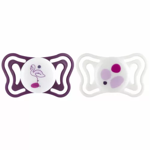 Chicco Physio Forma® Light cumi 16-36hó 2db Pink #ch07108611