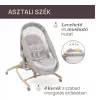 Chicco Baby Hug Armonia bölcső - asztali szék Scandinavian #CH0708715761