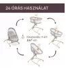 Chicco Baby Hug Armonia bölcső - asztali szék Scandinavian #CH0708715761