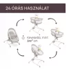 Chicco Baby Hug Armonia bölcső - asztali szék Mother Pearl #CH0808715784